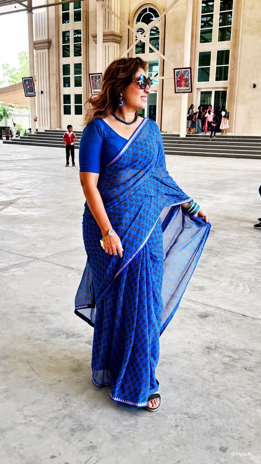 Preeti, Founder and Owner of Wisdom Global Consultancy